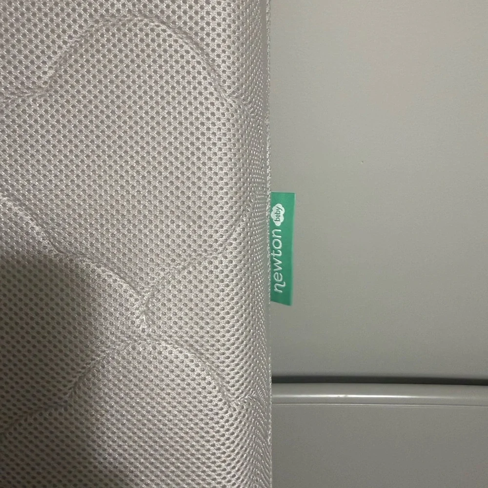 Newton Grey Quilted Mattress Cover
